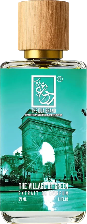 Dua Fragrances The Village of Green