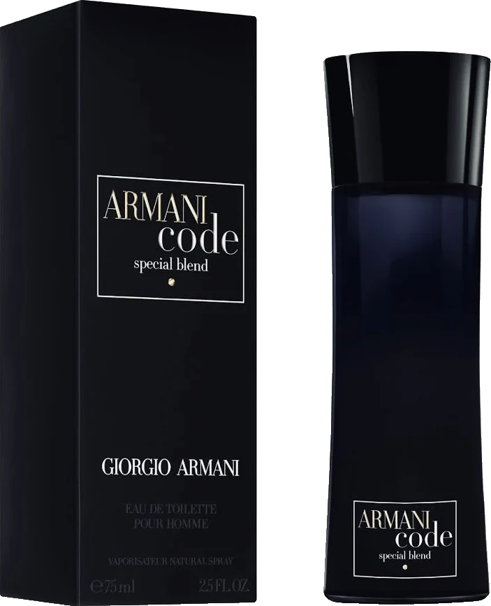 Giorgio Armani Code Special Blend for Men/pour Homme
