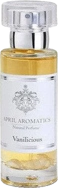 April Aromatics Vanilicious