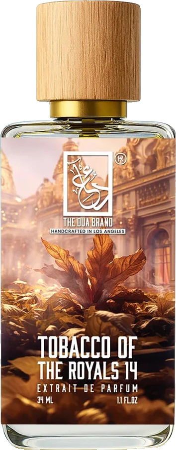 Dua Fragrances Tobacco of the Royals 14