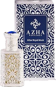 Azha Attar Royal Musk
