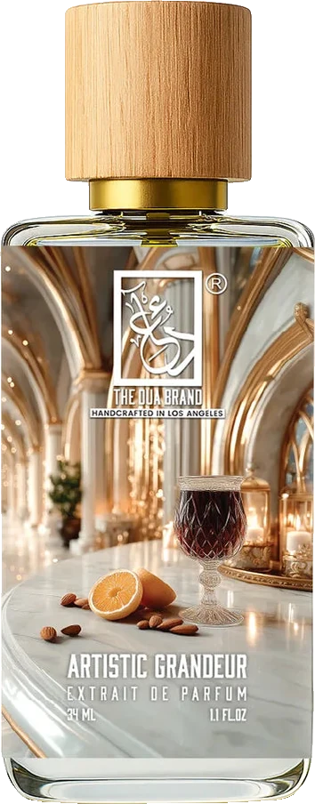 Dua Fragrances Artistic Grandeur