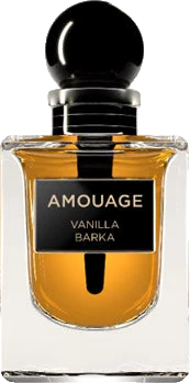Amouage Attar Vanilla Barka