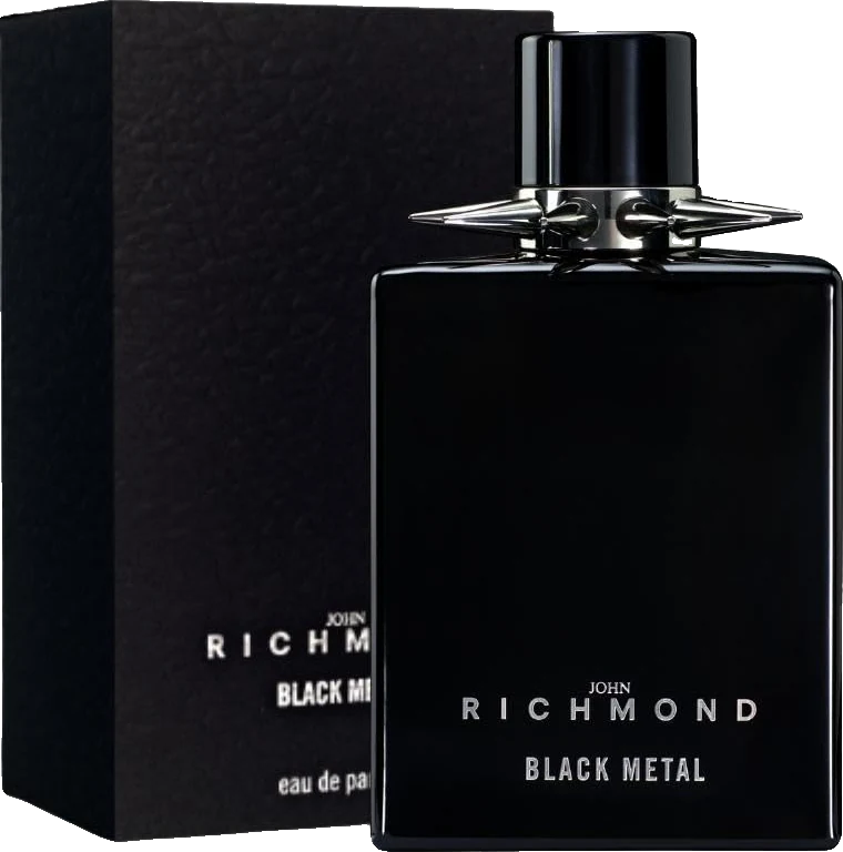 John Richmond Black Metal