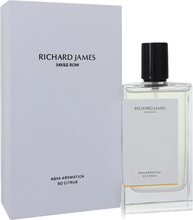Richard James Aqua Aromatica So Citrus Cologne