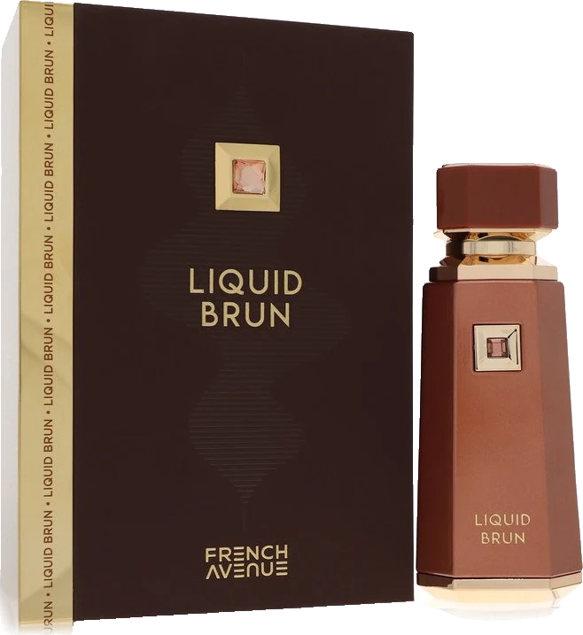 Fragrance World Liquid Brun Eau de Parfum