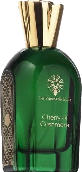 Les Princes Du Golfe Cherry of Cashmere