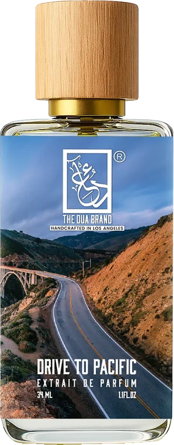 Dua Fragrances Drive To Pacific