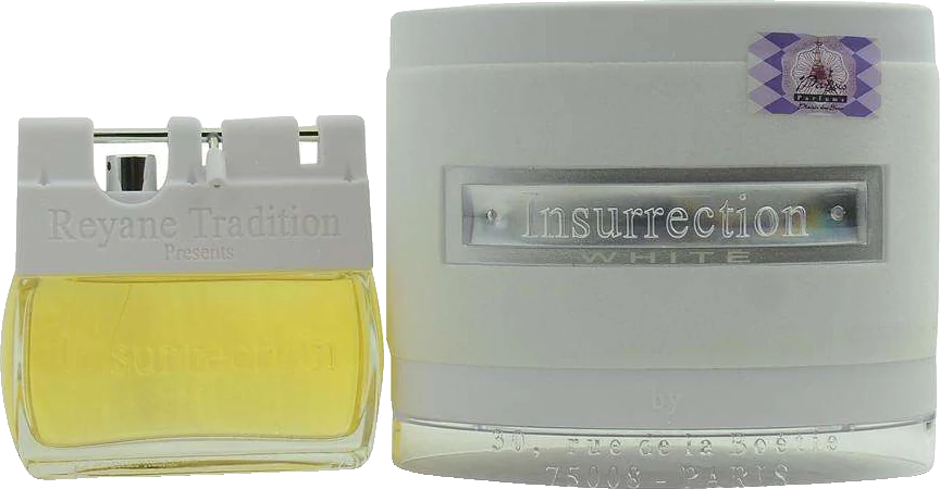 Reyane Tradition Insurrection White