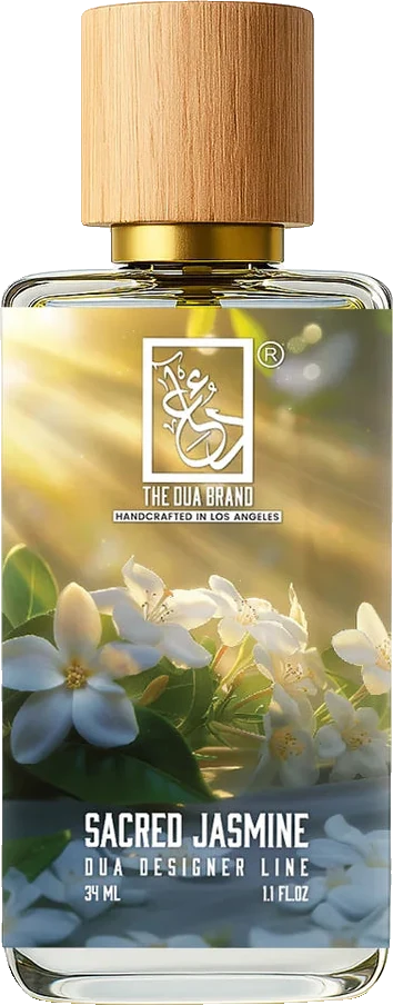 Dua Fragrances Sacred Jasmine