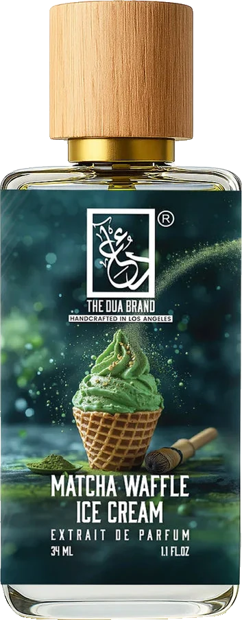 Dua Fragrances Matcha Waffle Ice Cream