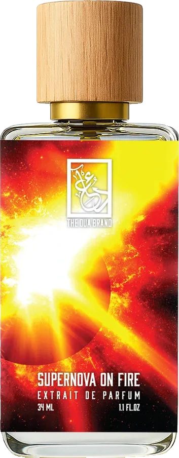 Dua Fragrances Supernova on Fire