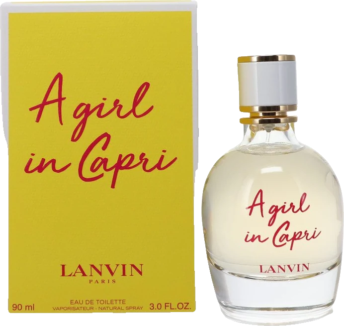 Lanvin A Girl In Capri Eau de Parfum
