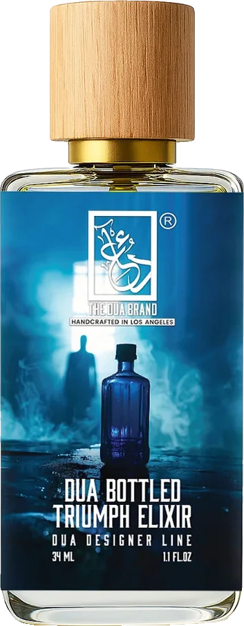 Dua Fragrances Bottled Triumph Elixir