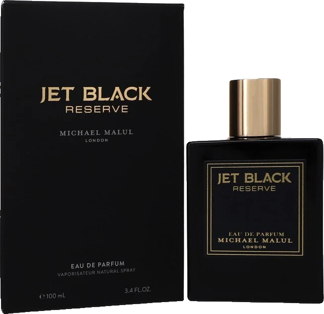 Michael Malul Jet Black Reserve