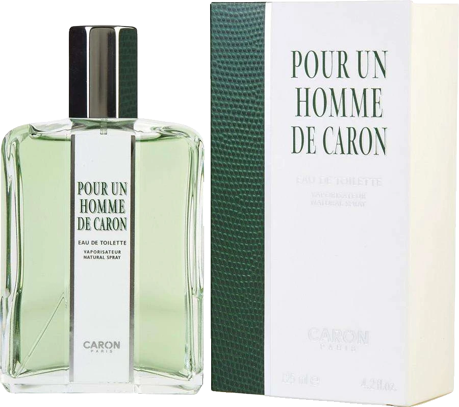 Caron Pour Un Homme