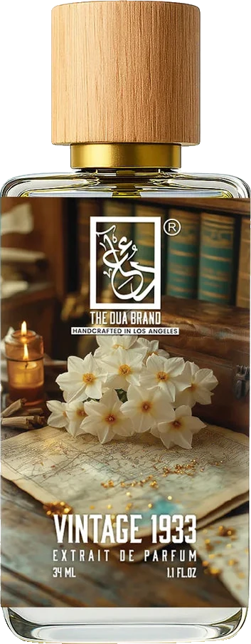 Dua Fragrances Vintage 1933