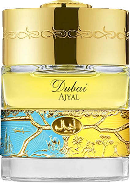The Spirit of Dubai Ajyal