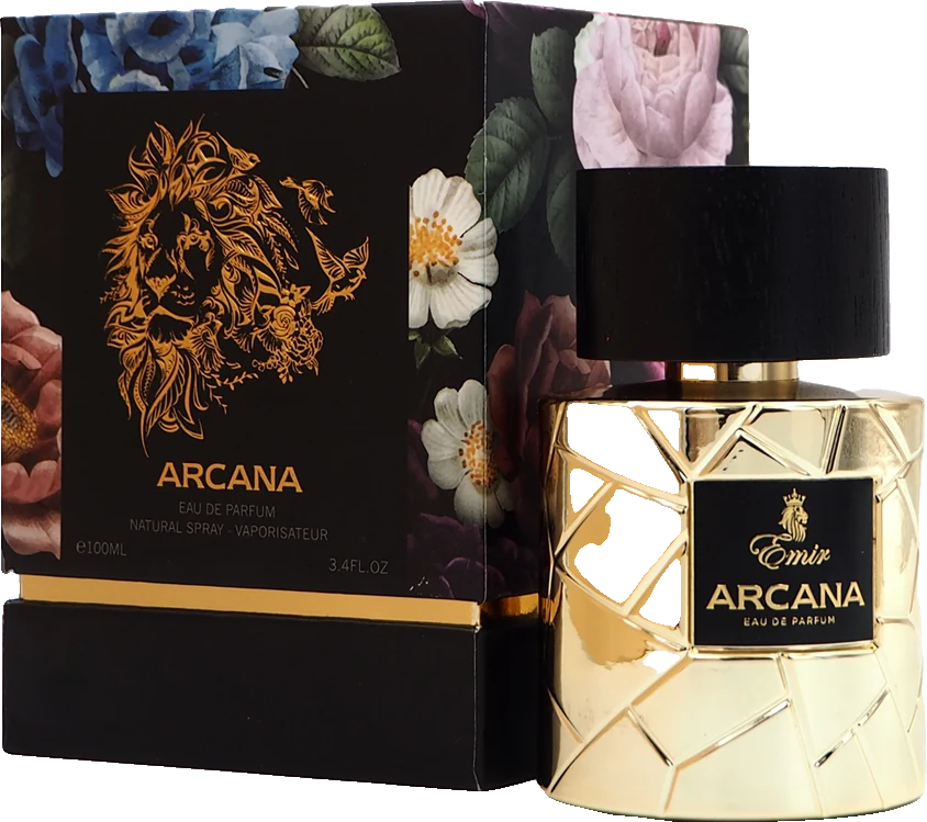 Paris Corner Arcana