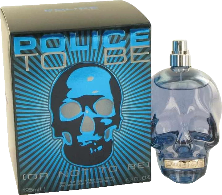 Police To Be Or Not To Be Eau de Toilette