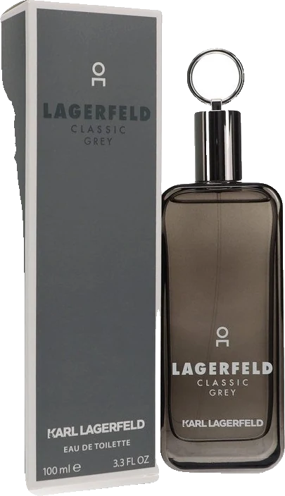 Karl Lagerfeld Lagerfeld Classic Grey