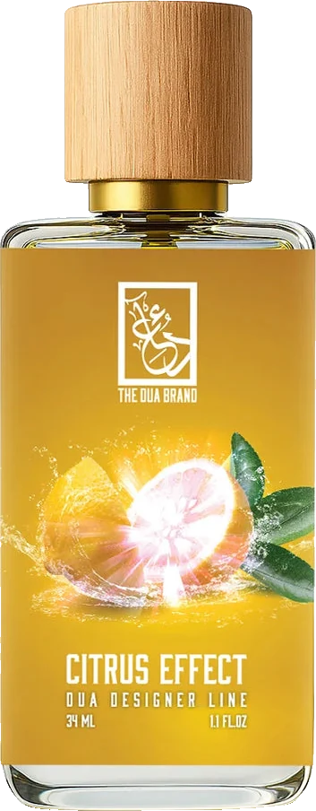 Dua Fragrances Citrus Effect