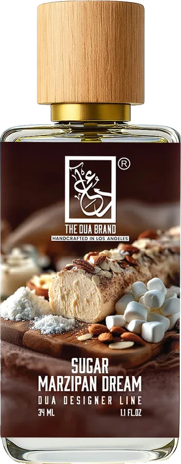 Dua Fragrances Sugar Marzipan Dream