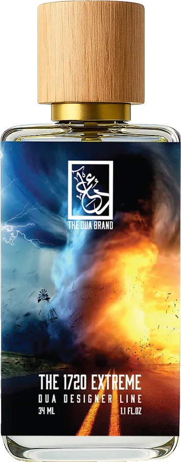 Dua Fragrances The 1720 Extreme