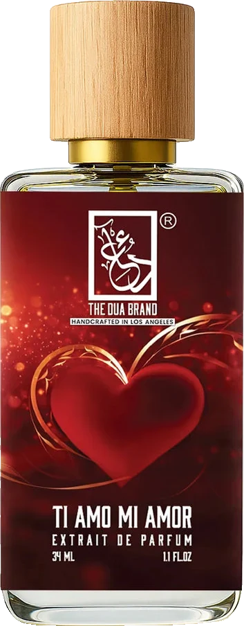Dua Fragrances Ti Amo Mi Amor