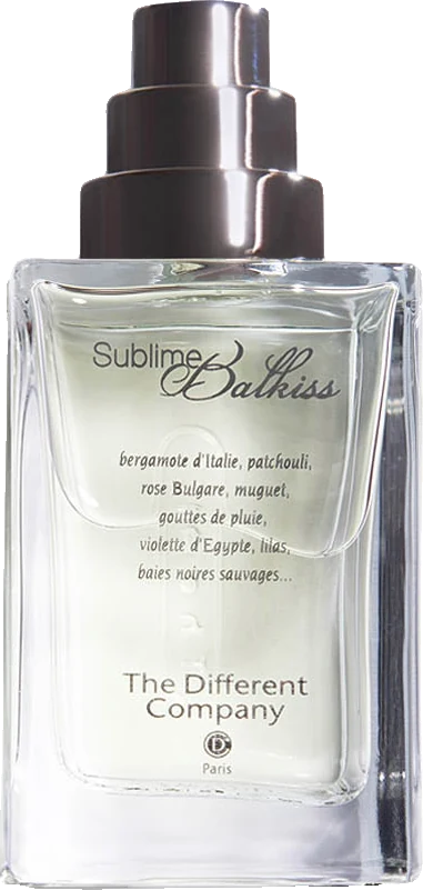 The Different Company Sublime Balkiss