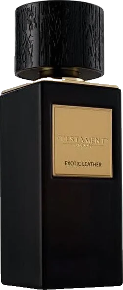 Testament London Exotic Leather