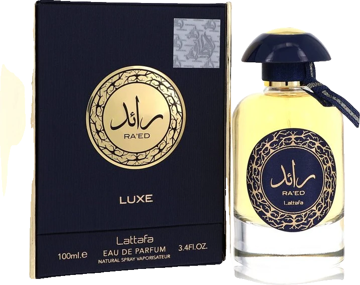 Lattafa Raed Luxe Gold