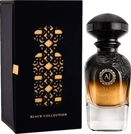 Aj Arabia Black I