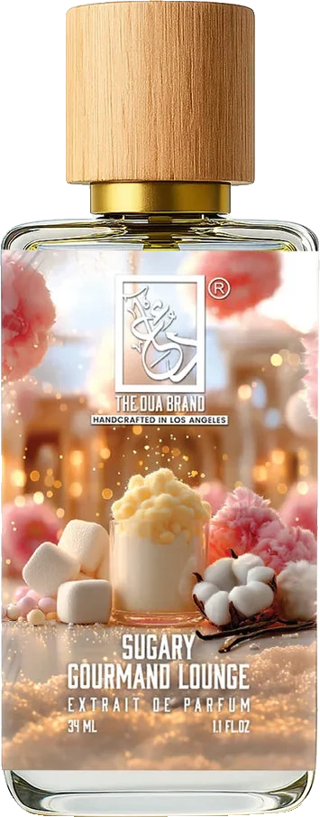 Dua Fragrances Sugary Gourmand Lounge