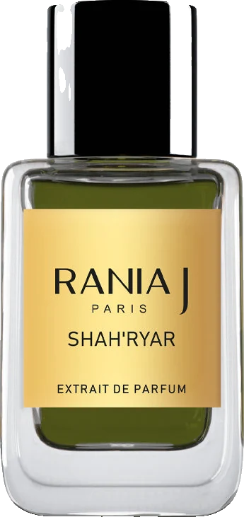 Rania J. Shah'ryar