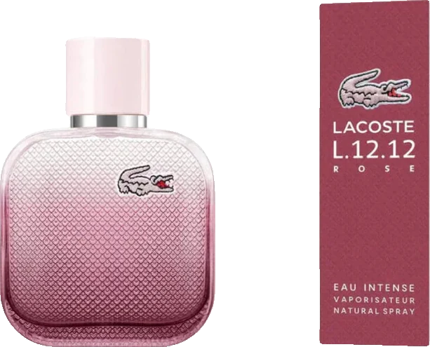 Lacoste Rose Eau Intense