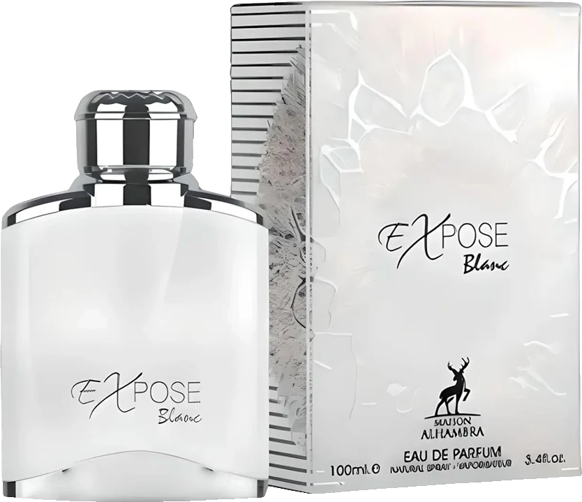 Maison Alhambra Expose Blanc