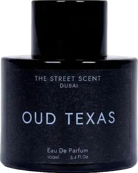 The Street Scent Oud Texas