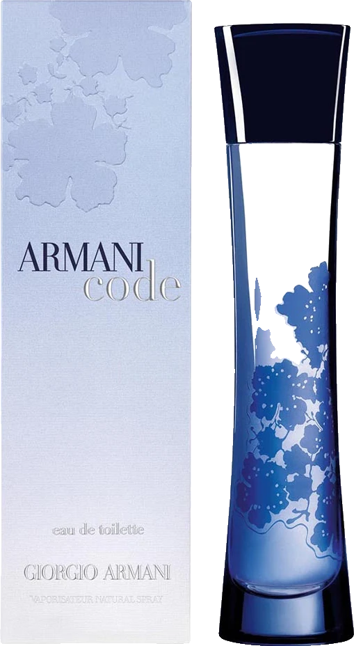 Giorgio Armani Code Woman Eau de Toilette