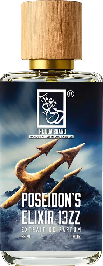 Dua Fragrances Poseidon’s Elixir 13ZZ