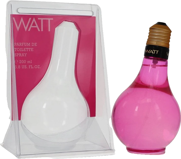 Cofinluxe Watt Pink Parfum de Toilette