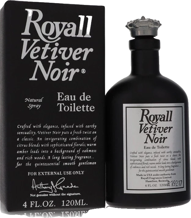 Royall Fragrances Vetiver Noir