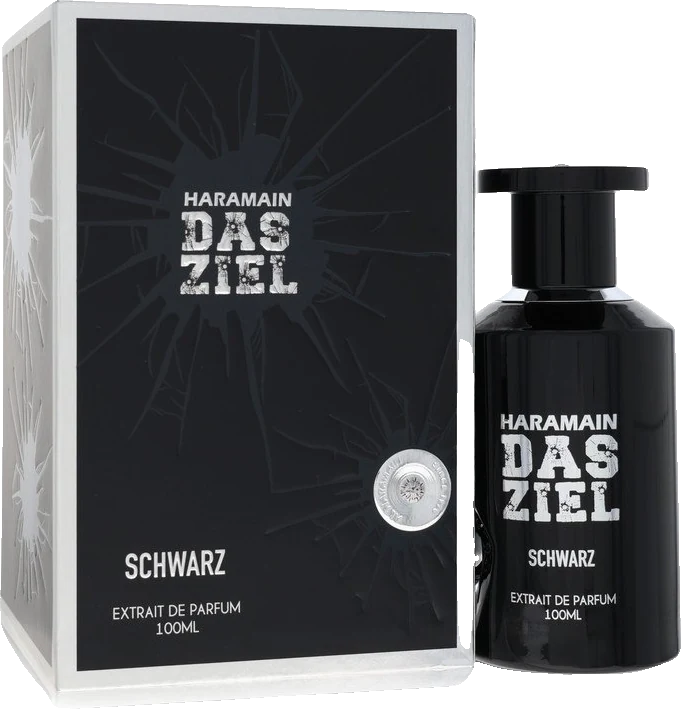 Al Haramain Das Ziel Schwarz