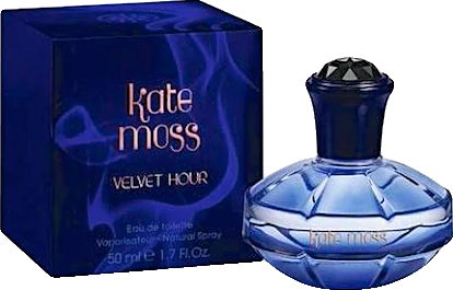 Kate Moss Velvet Hour