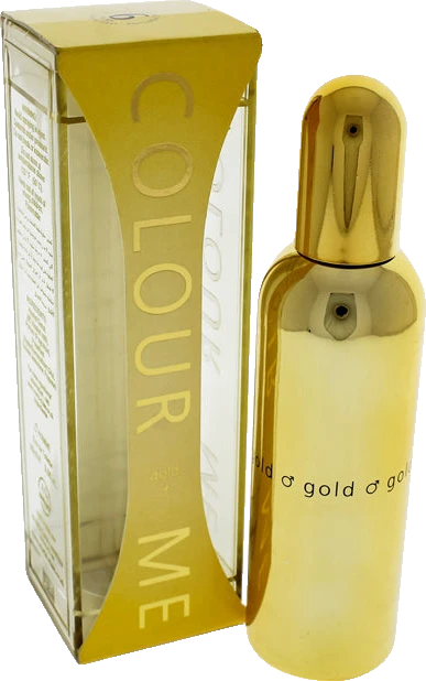 Milton-Lloyd Colour Me Gold