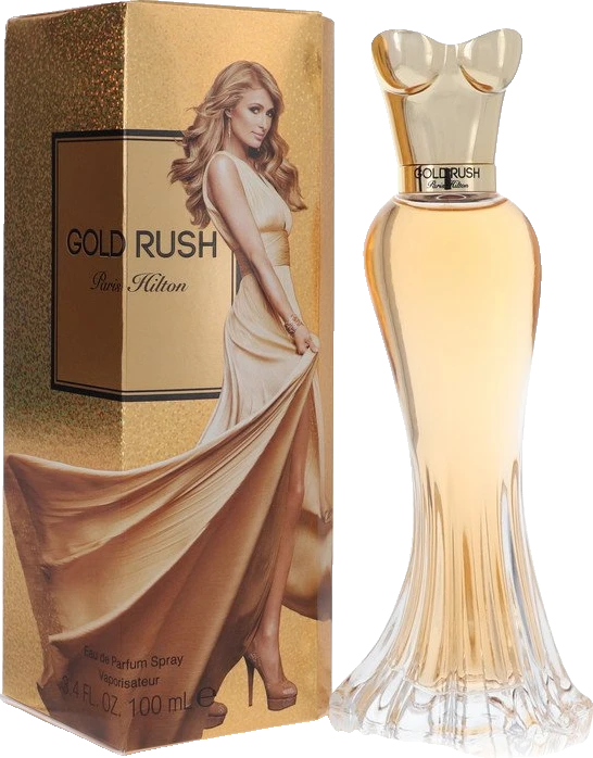 Paris Hilton Gold Rush Eau de Parfum