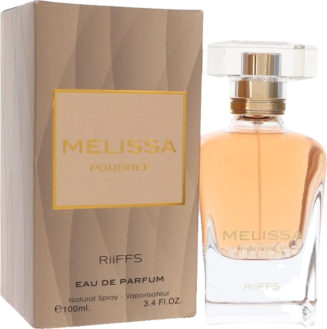 Riiffs Melissa Poudree