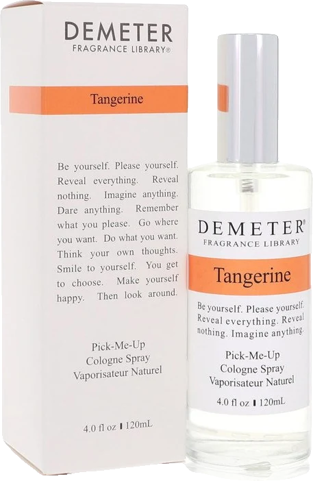 Demeter Tangerine Cologne