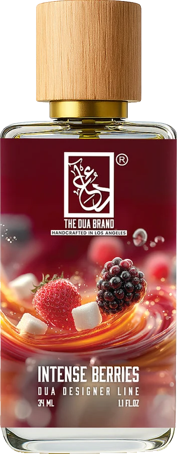 Dua Fragrances Intense Berries