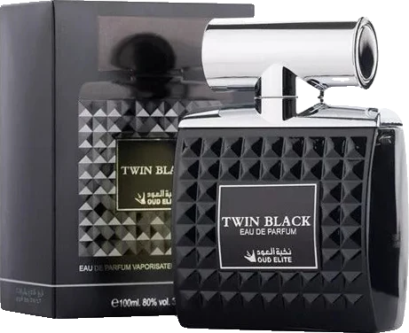 Oud Elite Twin Black